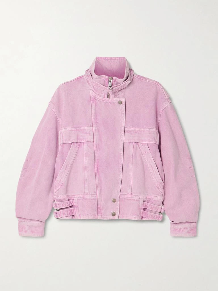 Marant Étoile Joseline Denim Jacket