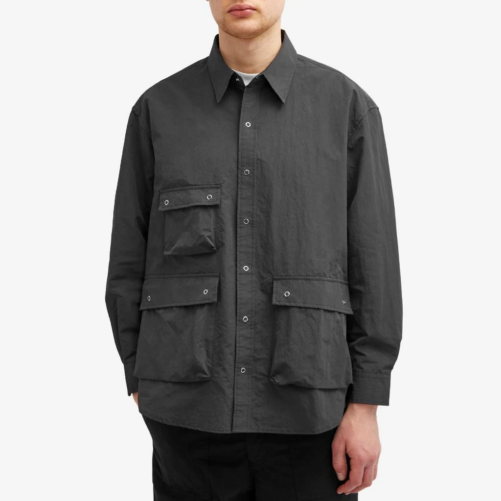 FrizmWORKS FrizmWORKS 3 Pocket Nylon Shirt 2