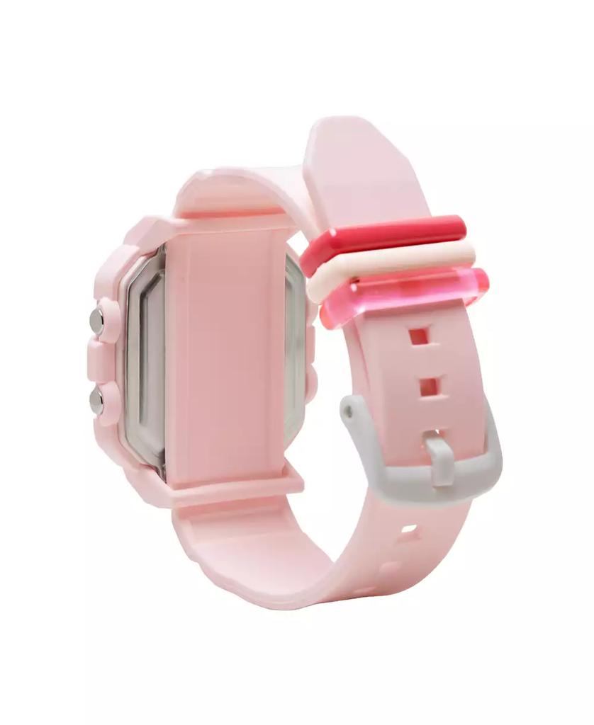 G-Shock G-Shock Ladies Pink Resin Watch, 39mm