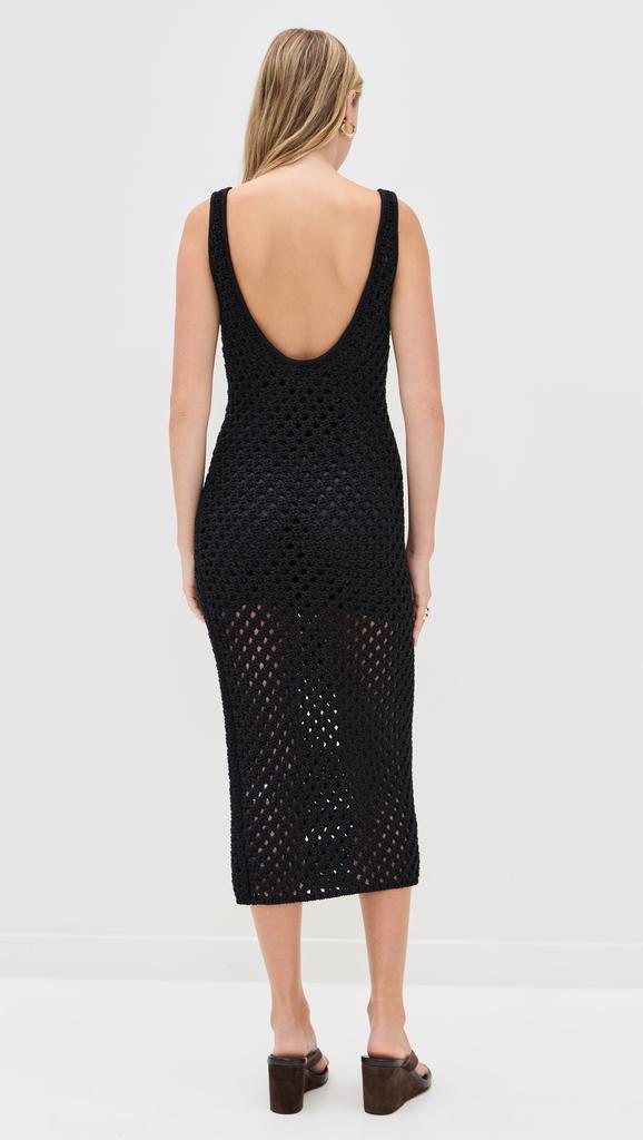 Le Superbe St. Tropez Midi Dress