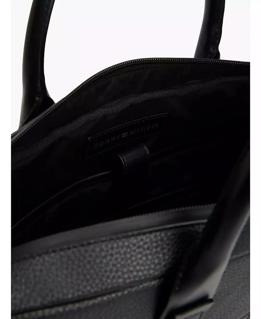 Tommy Hilfiger Men's Monogram Laptop Bag 3