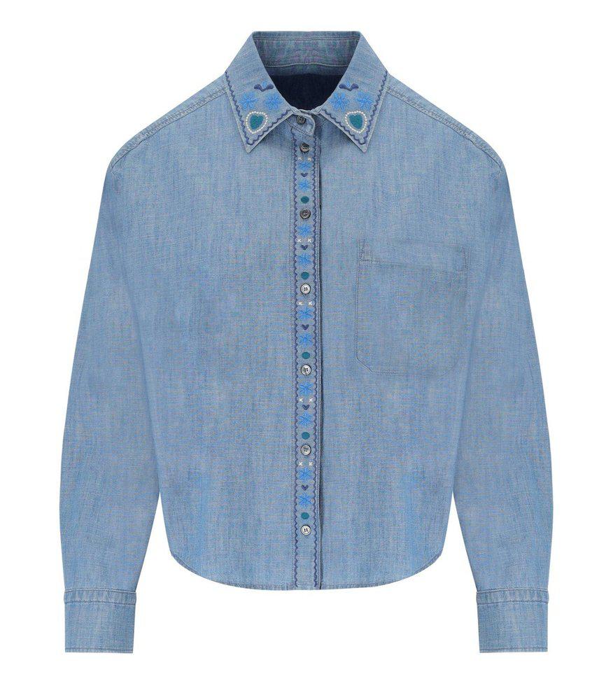 Weekend Max Mara Weekend Max Mara Musette Button-Up Shirt
