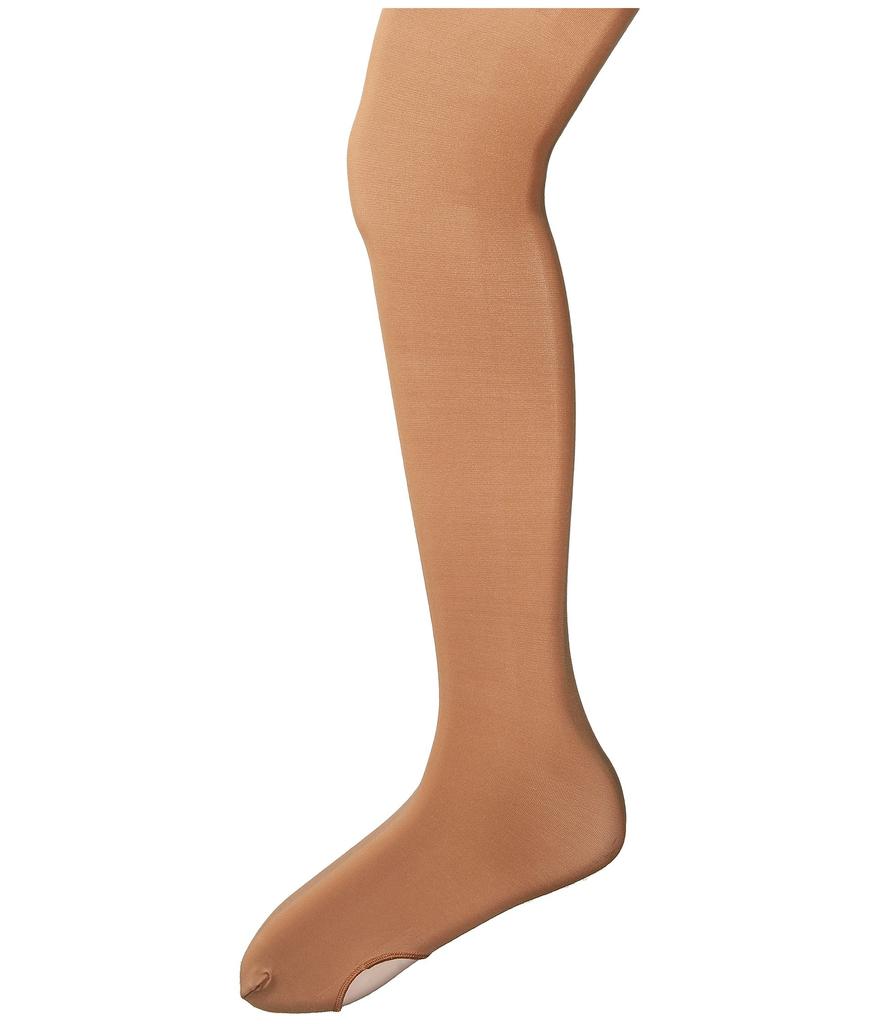 Bloch Contoursoft Adaptoe Tights (Toddler/Little Kids/Big Kids)