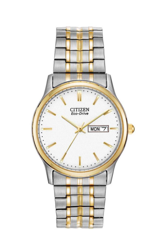 Citizen Men's Eco-Drive Corso Watch In Gold