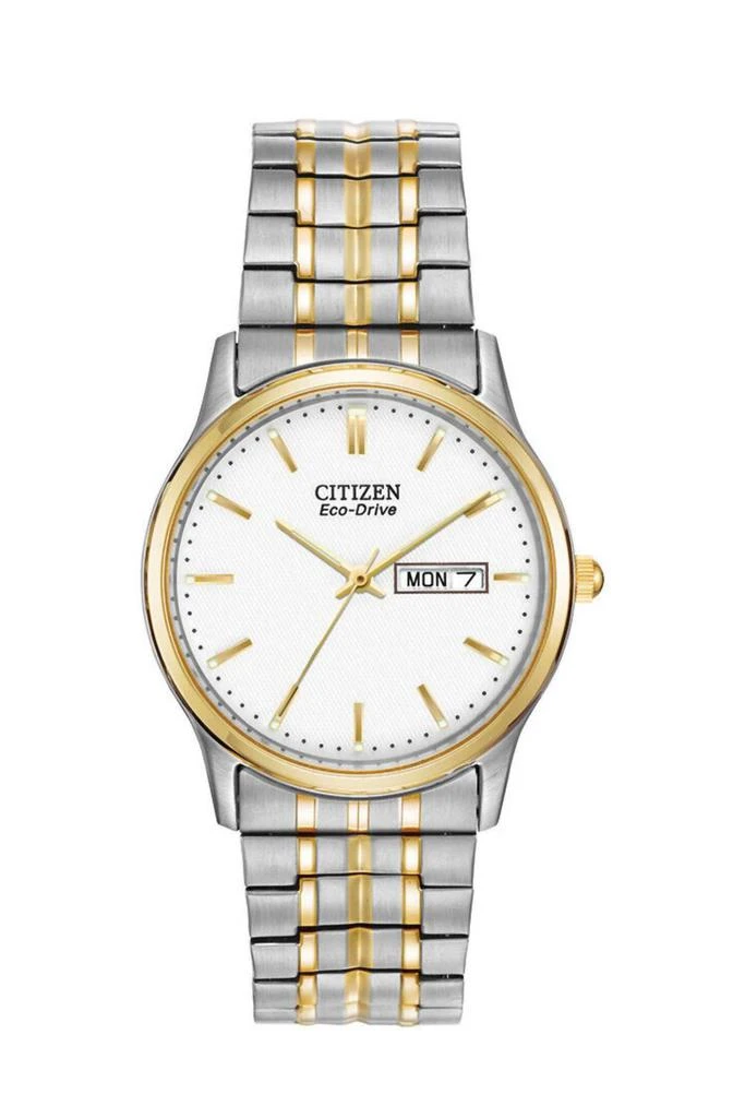 Citizen Men's Eco-Drive Corso Watch In Gold 1