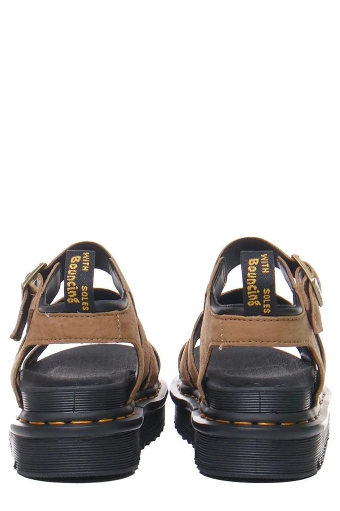 Dr. Martens Dr. Martens Blaire Open-Toe Sandals 4