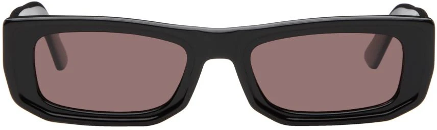 Grey Ant Black Heuman Sunglasses 1