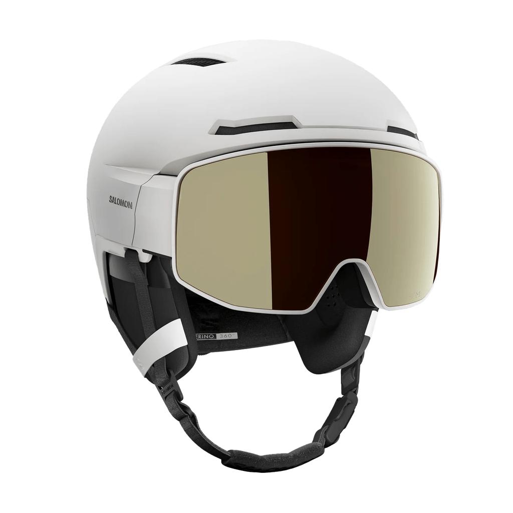 Salomon Salomon Driver Prime Sigma Plus MIPS Helmet