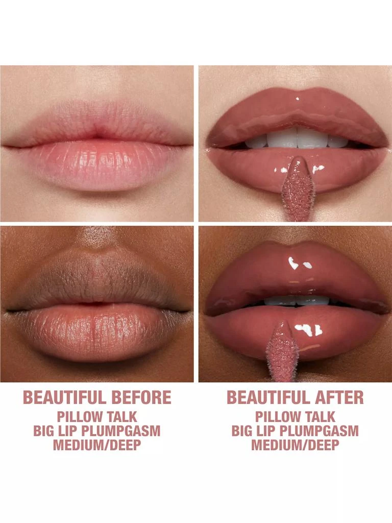 Charlotte Tilbury Pillow Talk Big Lip Plumpgasm 4