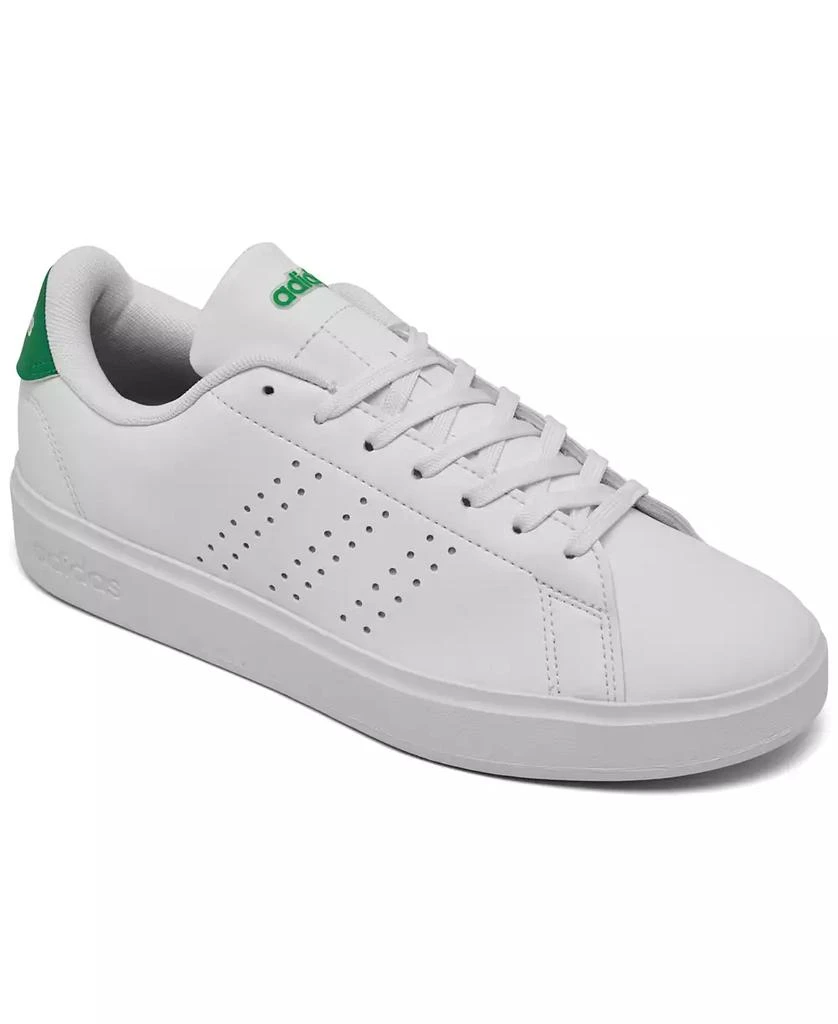 adidas gazelle silver green womens adidas Womens Advantage Shoes  ShopCGX