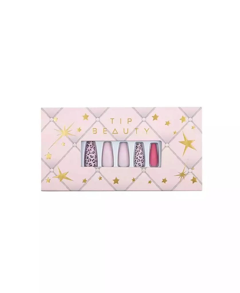 Tip Beauty Cheetah Girl Nail Kit 2