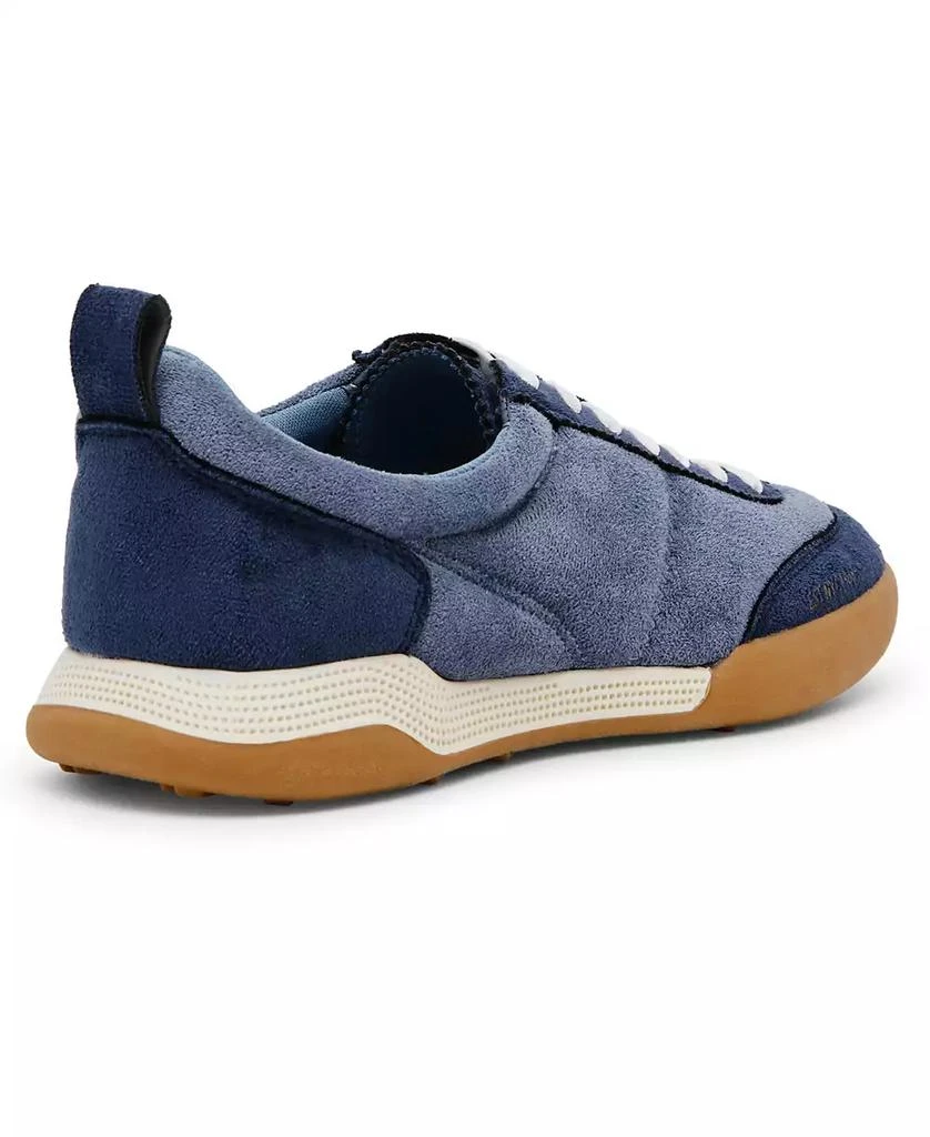 Anne Klein Women's Westside Low Profile Lace Up Retro Sneakers 12