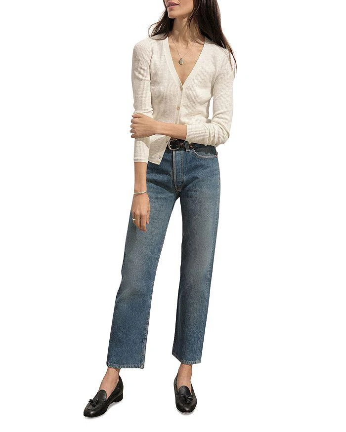 Buck Mason Coastal Cardigan 2