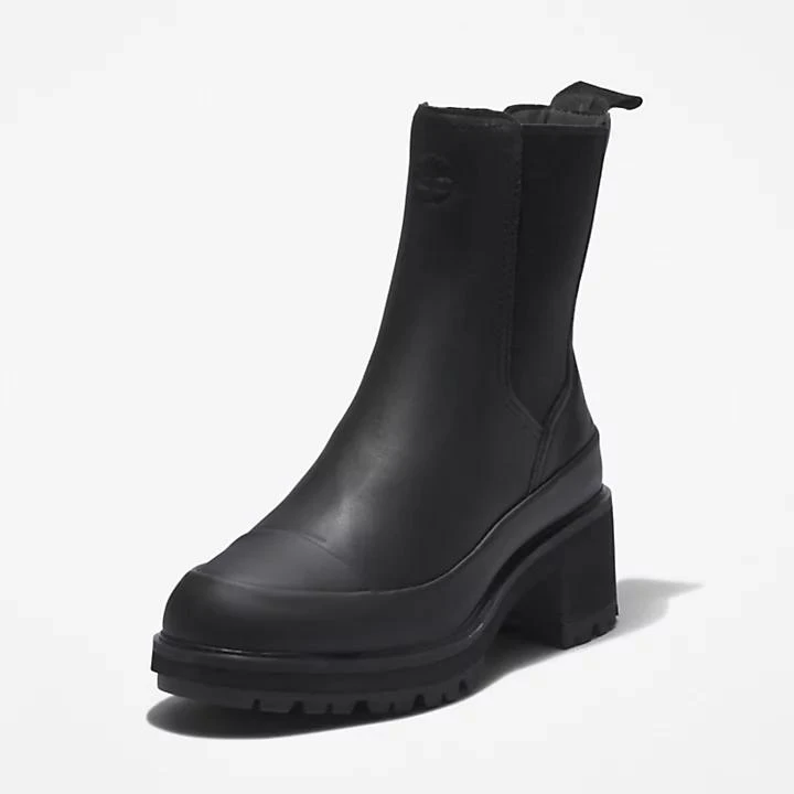 Timberland Kori Park Chelsea Boot for Women in Black 9