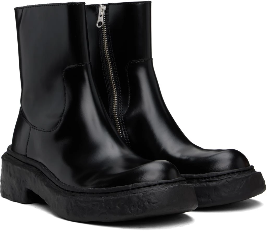 CAMPERLAB Black Vamonos Boots 4