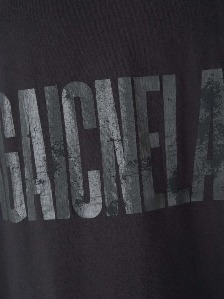 Balenciaga Balenciaga Oversized Logo T-Shirt 4