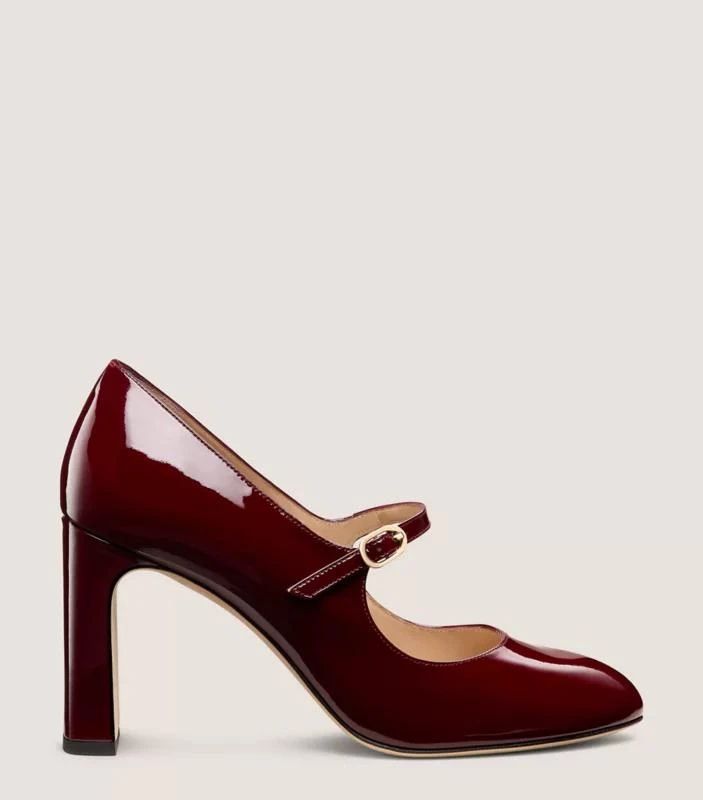 Stuart Weitzman BABETTE MARY JANE 85 1