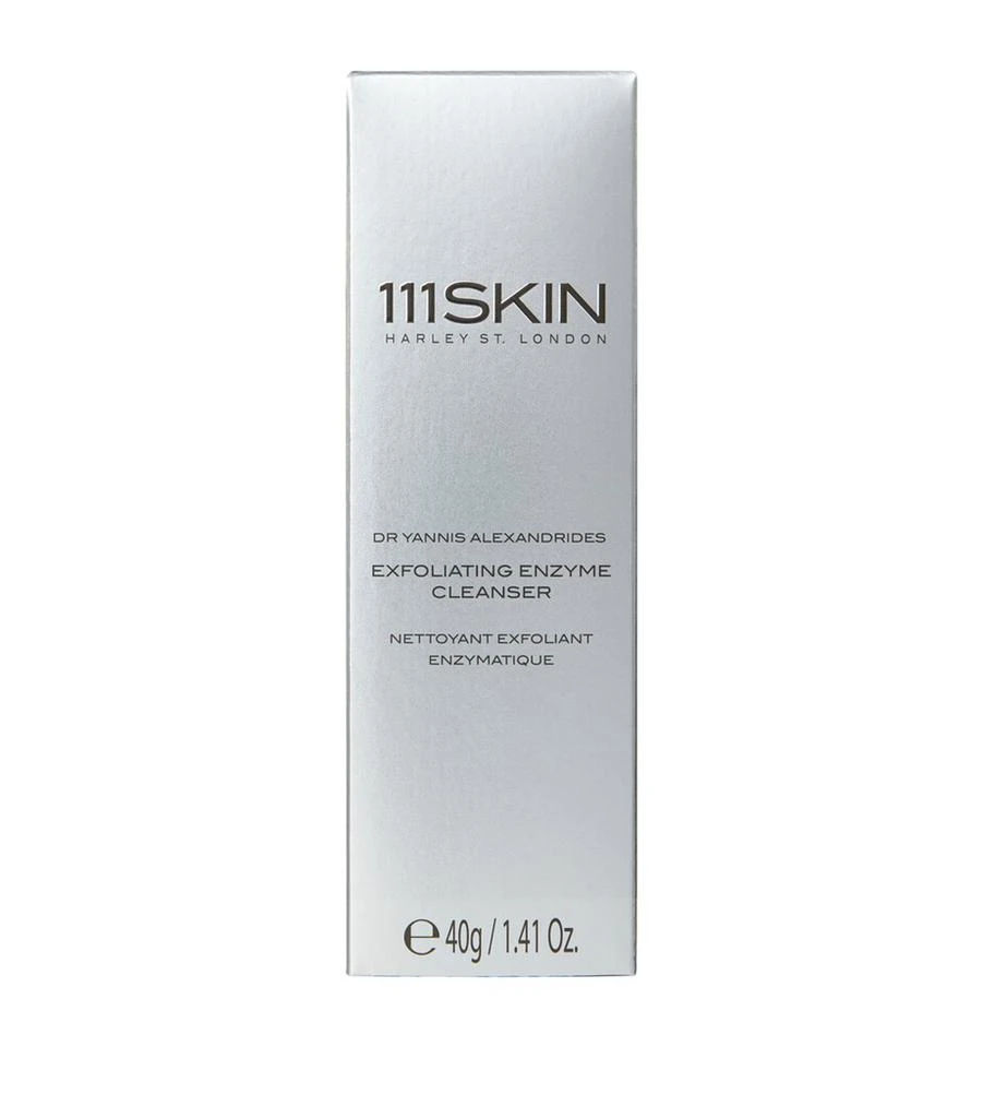 111skin Exfoliating Enzyme Cleanser (40g) 7