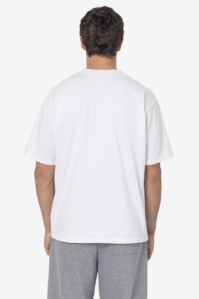 トップス Los Angeles Apparel DELX01GD - 9oz Workman Deluxe T-Shirt – Los Angeles Apparel