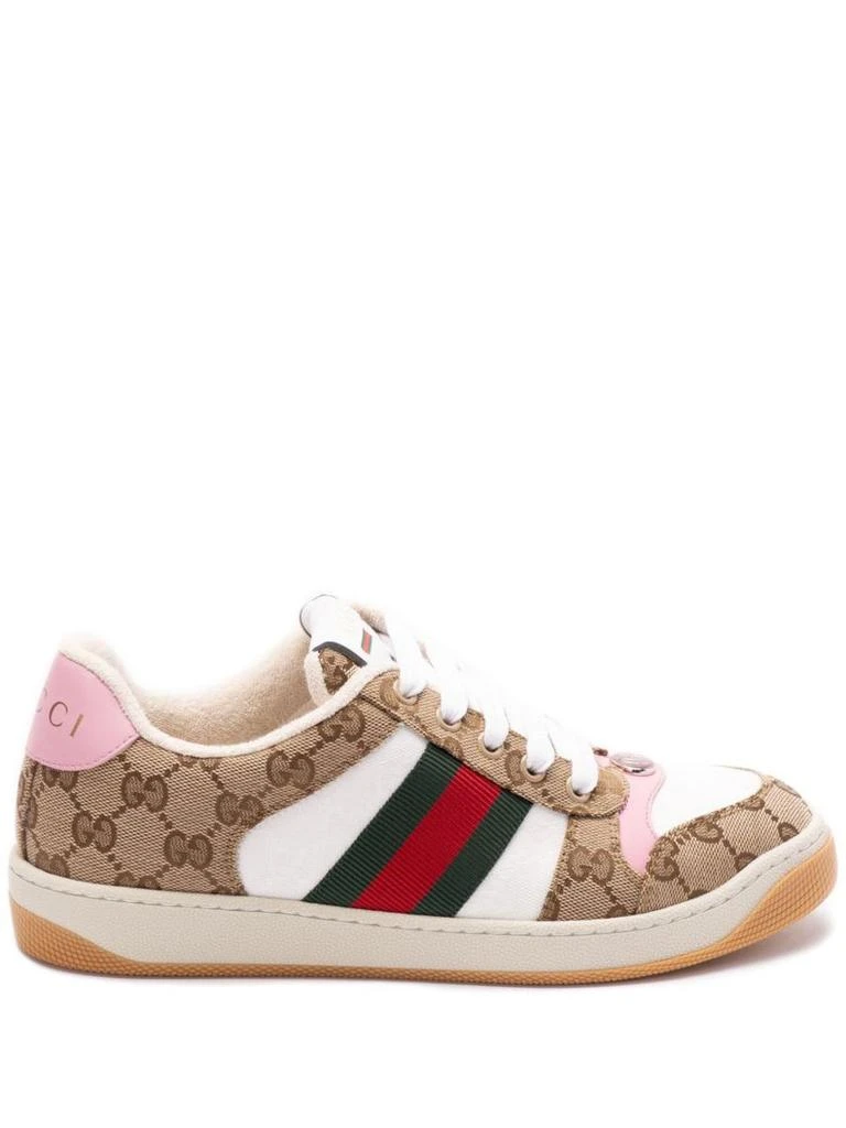 Gucci Gucci Screener Sneakers 1
