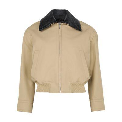 Bottega Veneta Cropped jacket