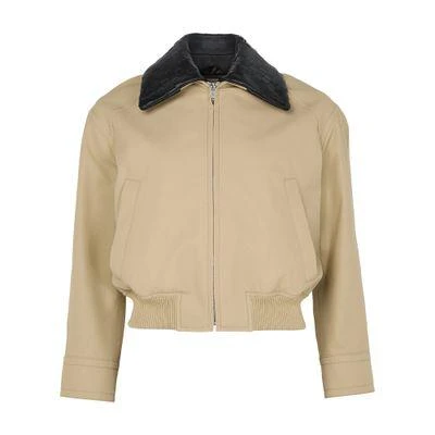 Bottega Veneta Cropped jacket 1