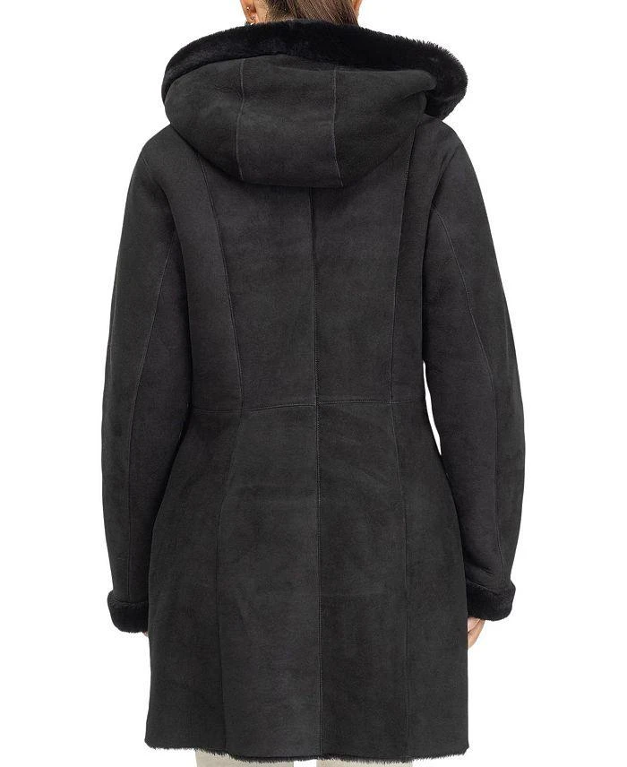 Gorski Merino Shearling Lamb Parka 3