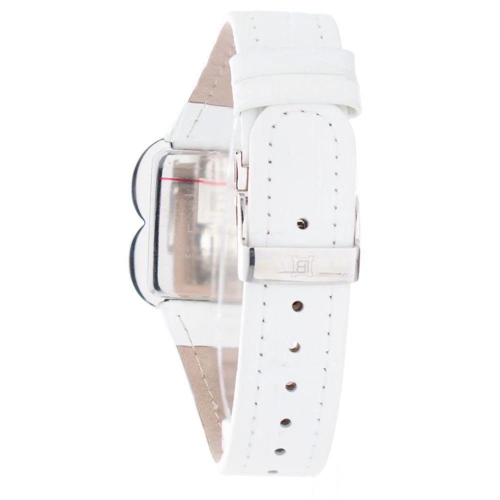 Laura Biagiotti Leather Dress Women
s Watch 2