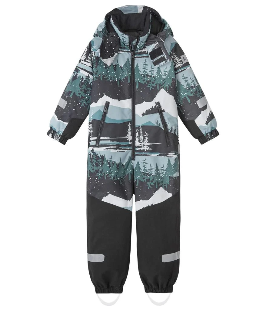 reima Kurikka Reimatec Winter Overalls (Toddler/Little Kids/Big Kids) 1