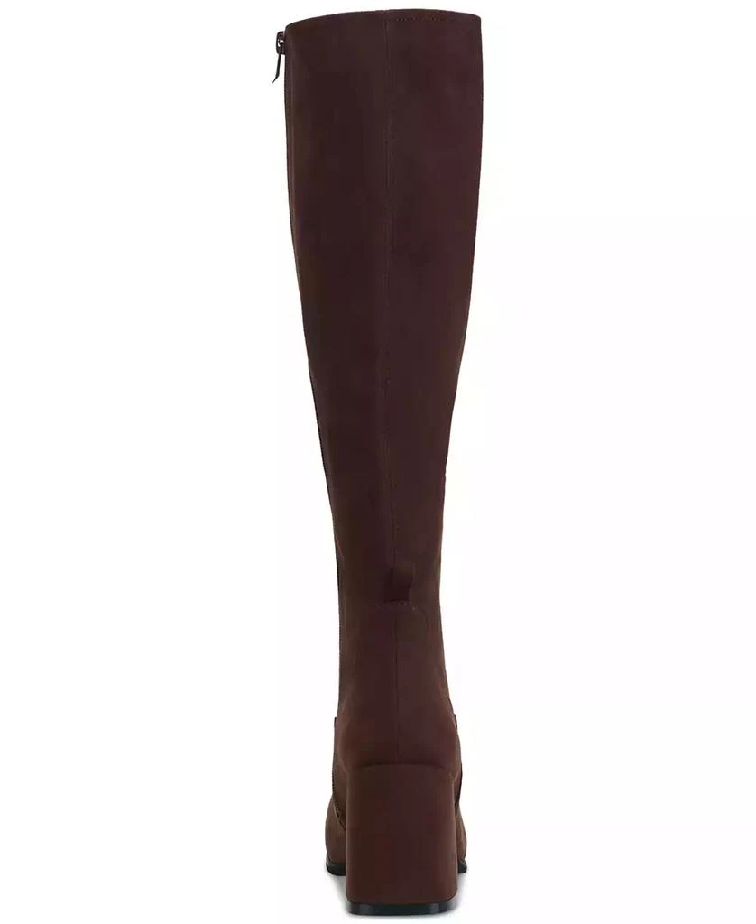 Jeffrey Campbell Women's Hotlava Square-Toe Block-Heel Boots 3