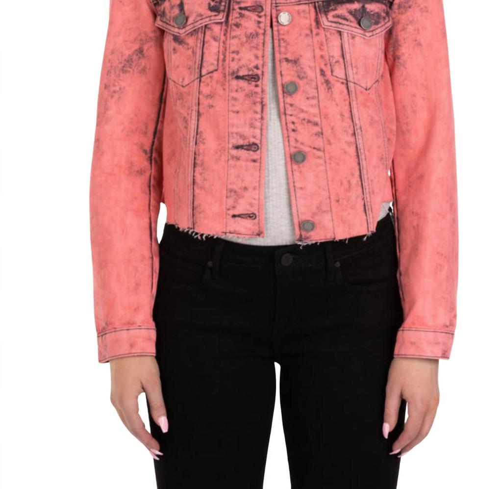 Articles of Society Articles Of Society - Vegas Bomb Denim Jacket