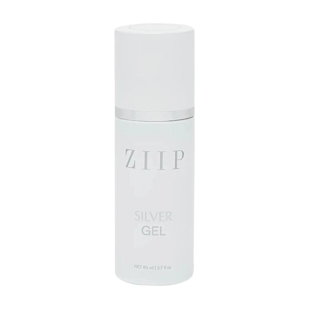 Ziip Beauty Silver Gel 3