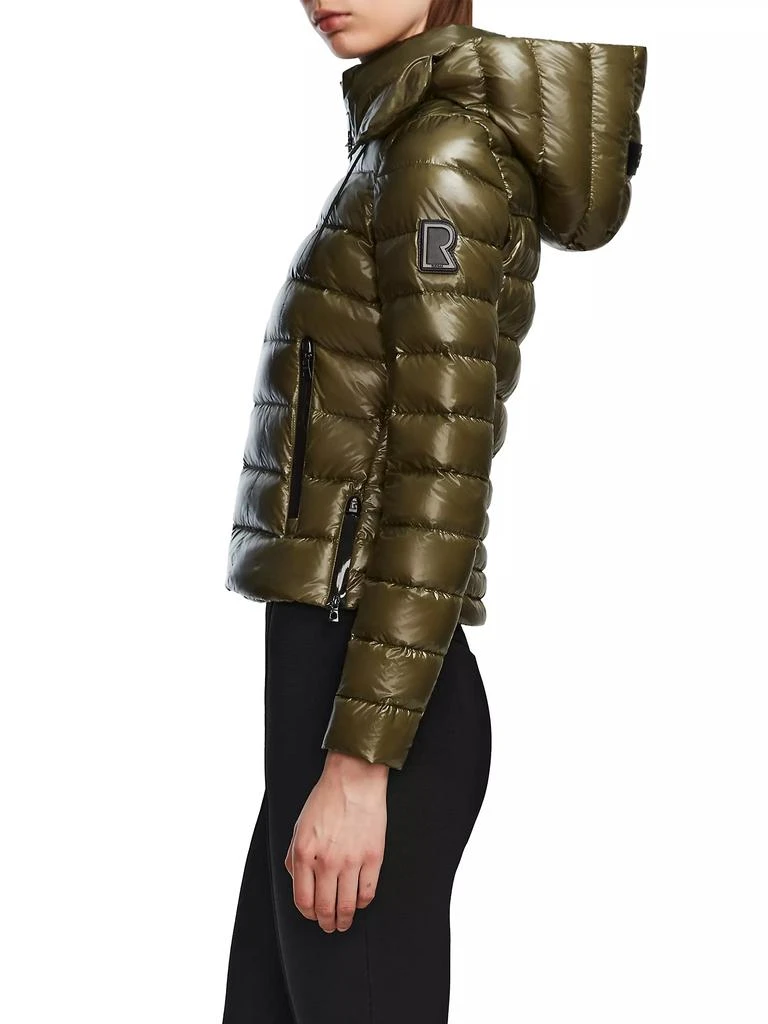 Rudsak Melissa Quilted Down Puffer Jacket 4