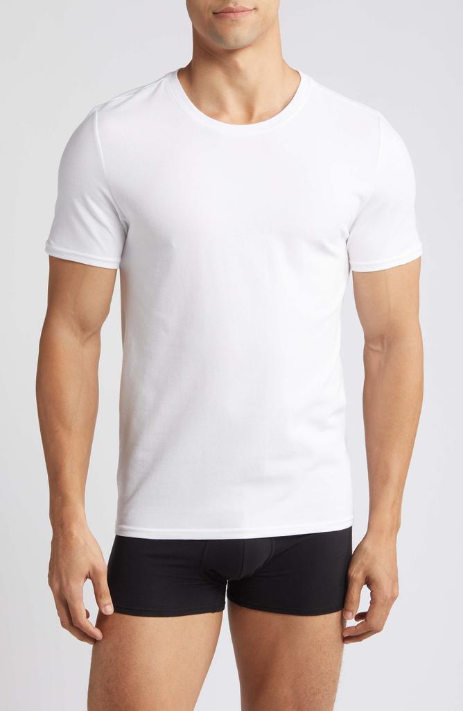 Nordstrom 3-Pack Modern Crewneck T-Shirt