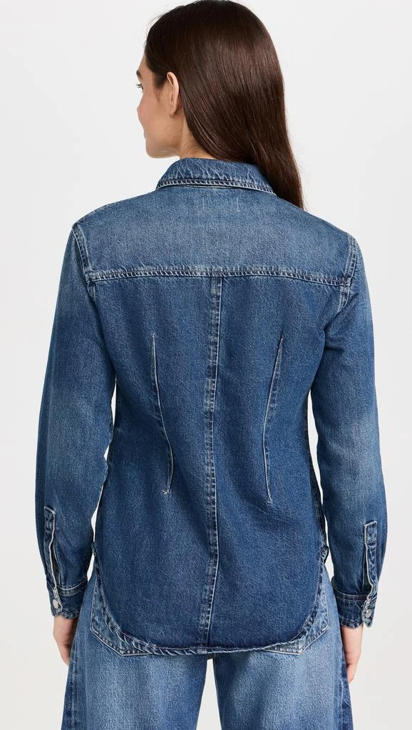 DL1961 Ines Denim Shirt 2