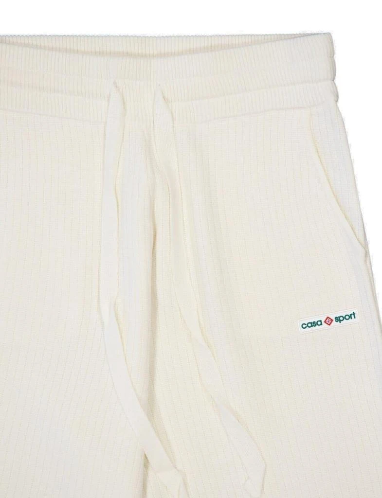Casablanca Casablanca Casa Sport Drawstring Track Pants 3