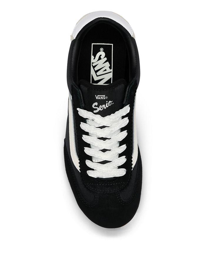 Vans Women's Super Low Pro Sneakers
