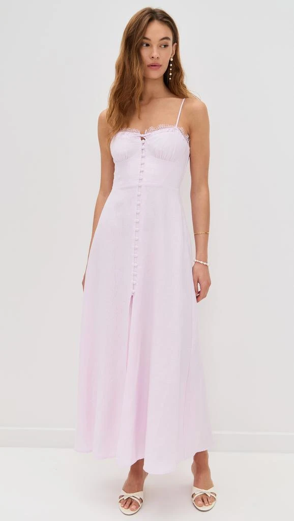 LOVESHACKFANCY Linella Dress 6