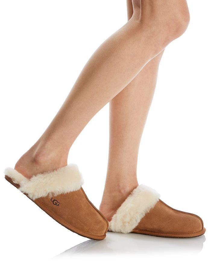 UGG Women's Scuffette Shearling Mule Slippers 2