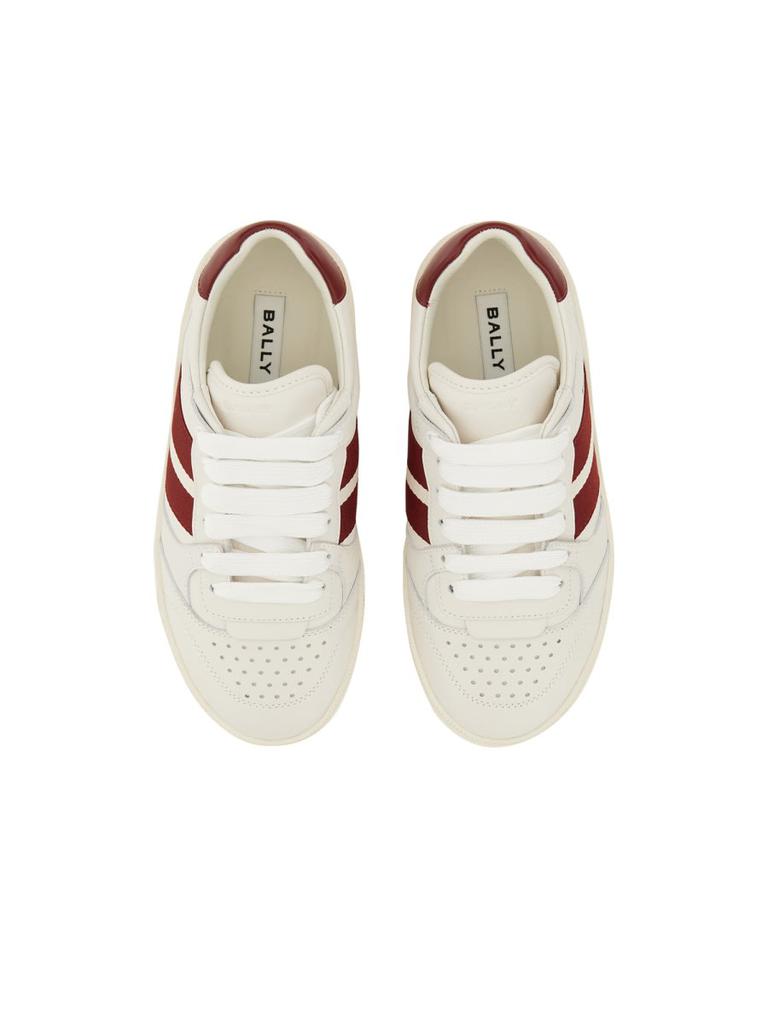 【関税&送料込】Bally Sneaker Rebby Bally Rebby sneakers for Men - Navy in USA | Level Shoes