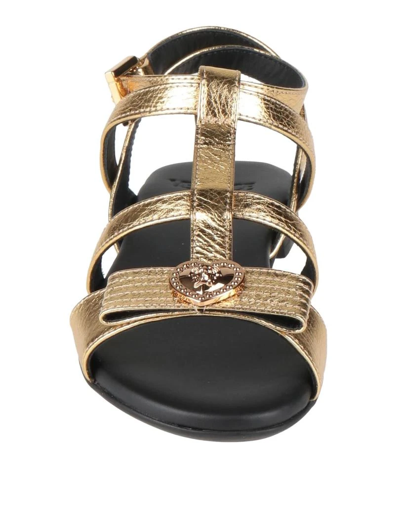VERSACE YOUNG Sandals 4