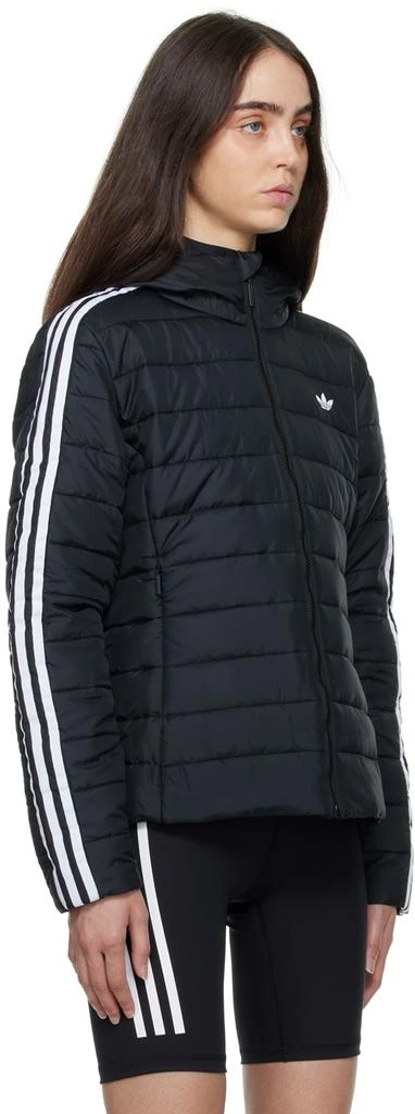 Adidas Black Slim Jacket 2