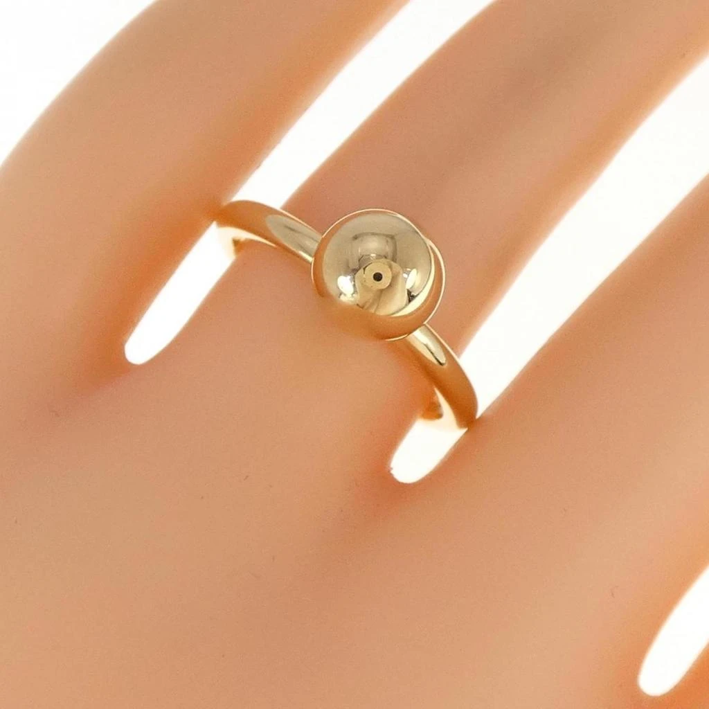 Tiffany & Co. yellow gold (18K) Band Ring (Pre-Owned) 5