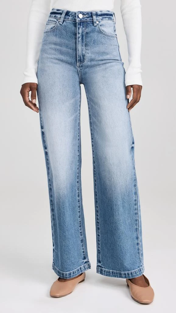 ABRAND 94 Wide Vesta Jeans 1