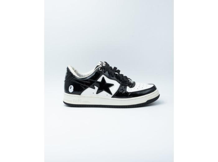 A Bathing Ape A Bathing Ape Bapesta Black 2021