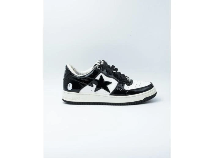A Bathing Ape A Bathing Ape Bapesta Black 2021 1