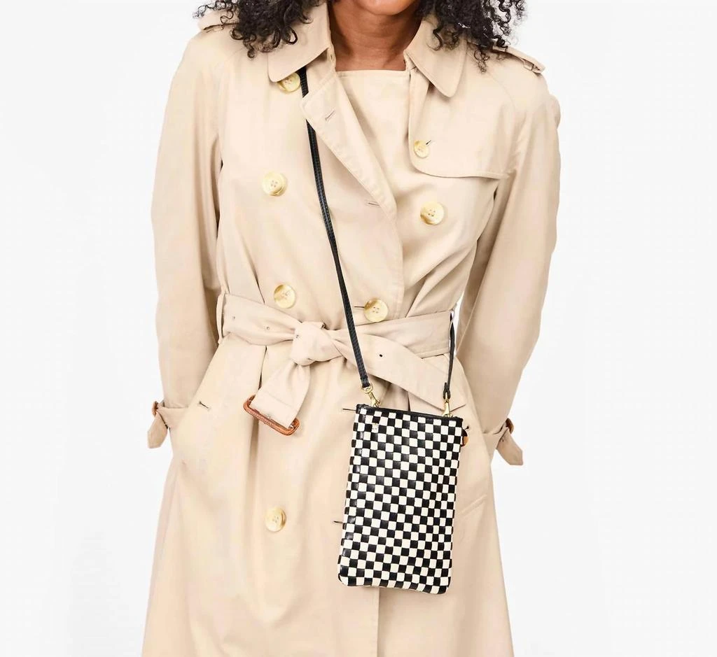 Clare V Clare V. - Women
s Everyday Poche Bag 3