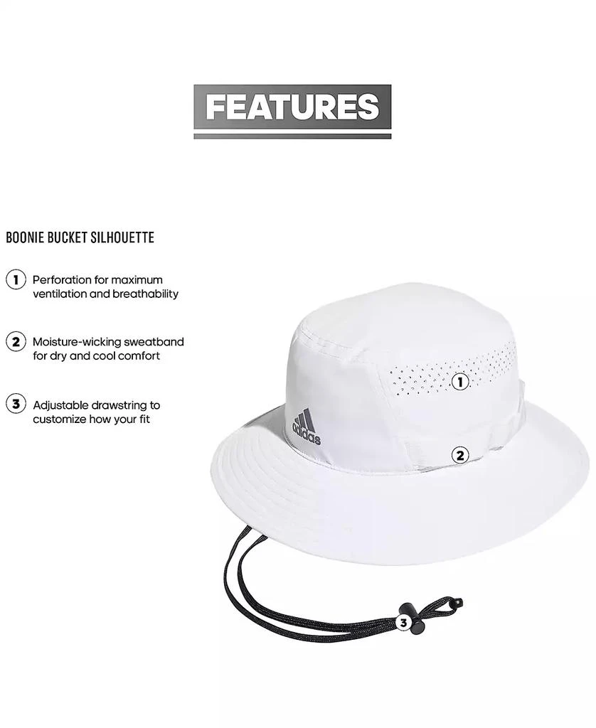 Adidas Men's Victory 4 Bucket Hat 7