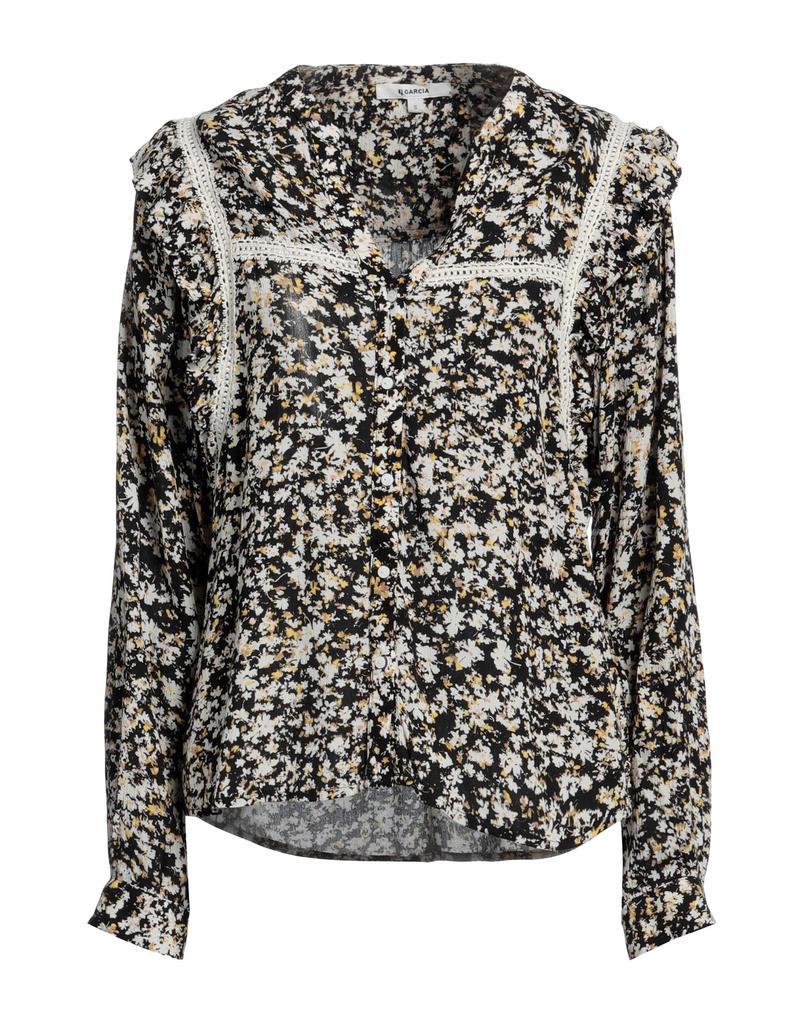 GARCIA Floral shirts & blouses