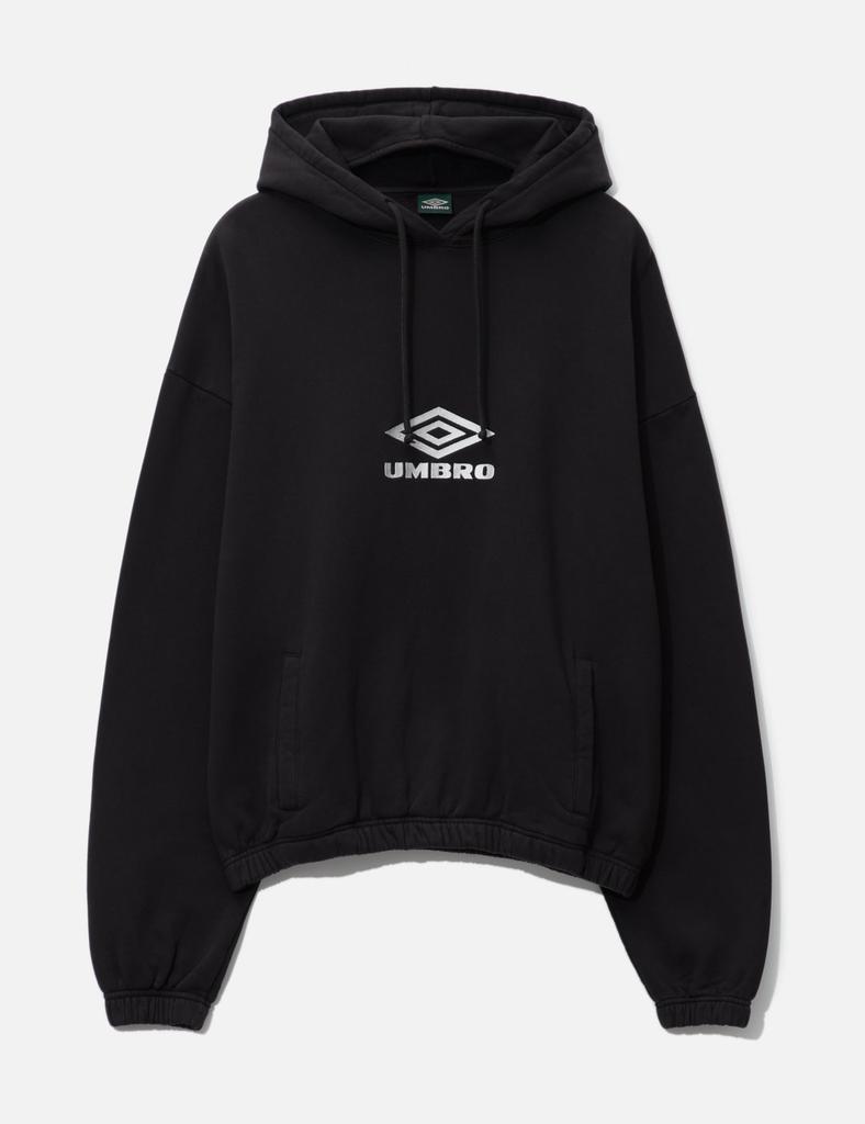 トップス Umbro Sport Crewneck Sweatshirt Black M Umbro Men's Sport Crewneck Sweatshirt Black - Hoodies
